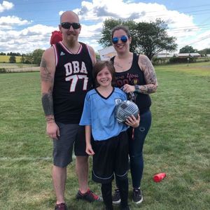 Meet your Posher, Greg